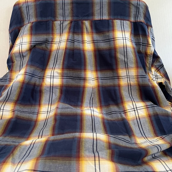 Twenty X The Wrangler Jean Co Button Down Shirt - Picture 6 of 6